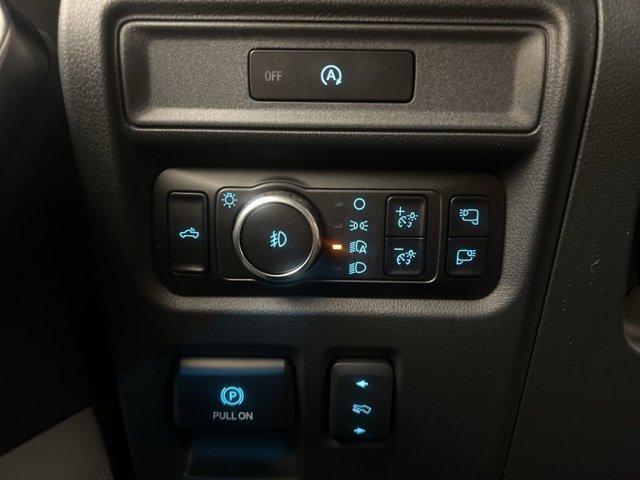 new 2025 Ford F-150 car, priced at $71,320