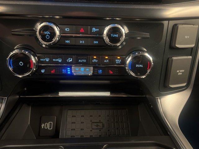 new 2025 Ford F-150 car, priced at $71,320