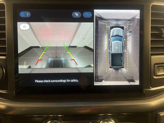 new 2025 Ford F-150 car, priced at $73,625