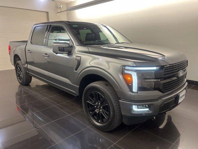 new 2025 Ford F-150 car, priced at $71,320