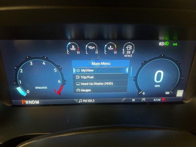 new 2025 Ford F-150 car, priced at $73,625