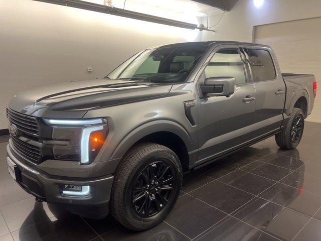 new 2025 Ford F-150 car, priced at $73,625
