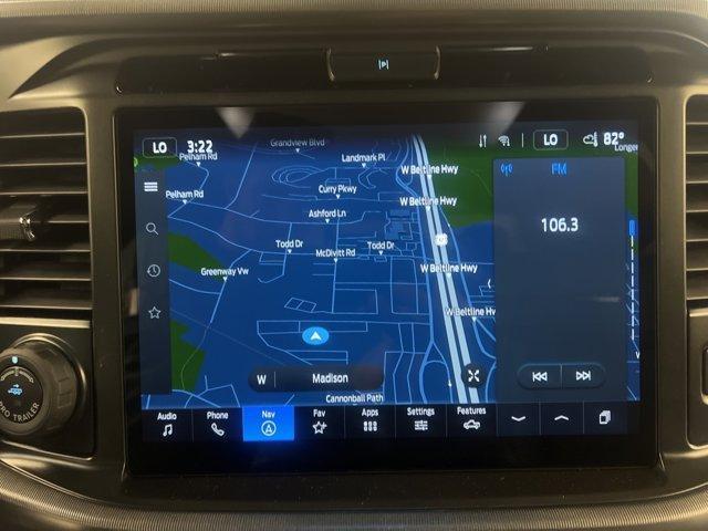 new 2025 Ford F-150 car, priced at $73,625