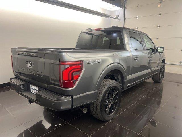 new 2025 Ford F-150 car, priced at $71,320