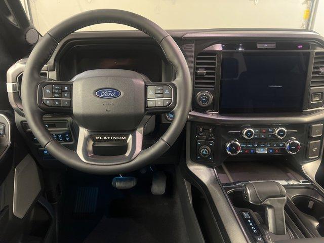 new 2025 Ford F-150 car, priced at $73,625