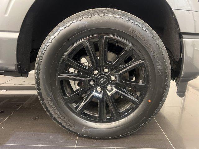 new 2025 Ford F-150 car, priced at $73,625