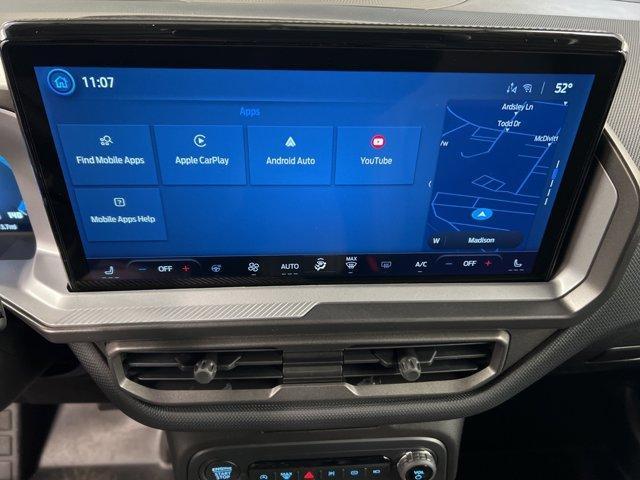 new 2025 Ford Bronco Sport car, priced at $40,800