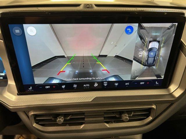 new 2025 Ford Bronco Sport car, priced at $40,800