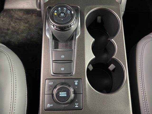 new 2025 Ford Bronco Sport car, priced at $40,800