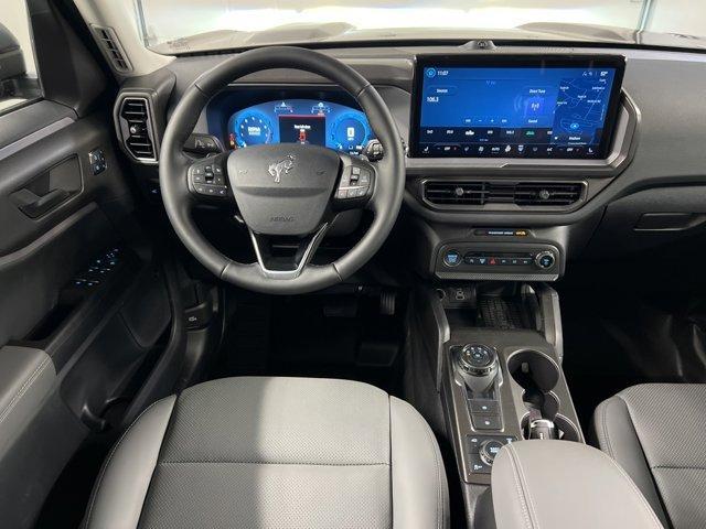 new 2025 Ford Bronco Sport car, priced at $40,800