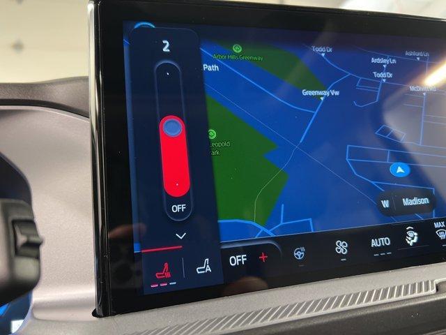 new 2025 Ford Bronco Sport car, priced at $40,800