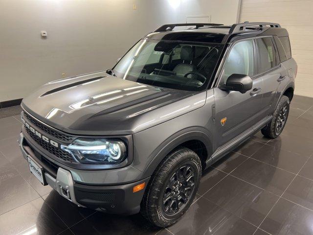new 2025 Ford Bronco Sport car, priced at $40,800