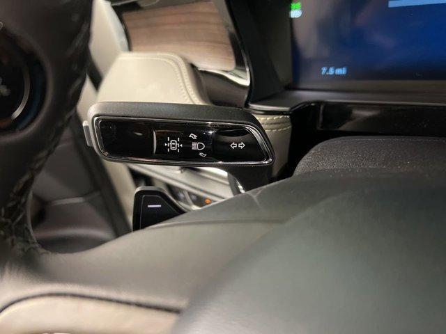 new 2025 Lincoln Corsair car, priced at $54,116