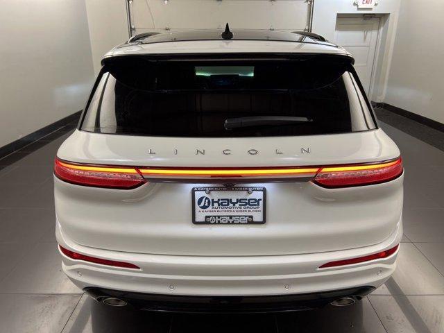 new 2025 Lincoln Corsair car, priced at $54,116