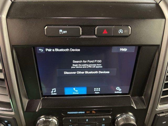 used 2018 Ford F-150 car, priced at $20,337