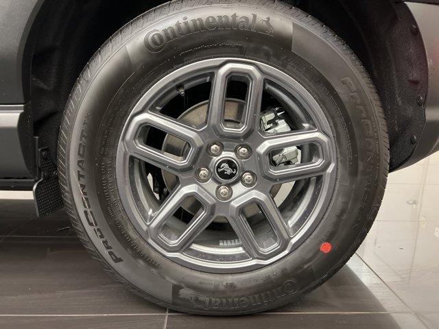 new 2025 Ford Bronco Sport car, priced at $31,245