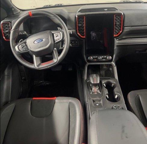 new 2026 Ford Ranger car, priced at $59,055