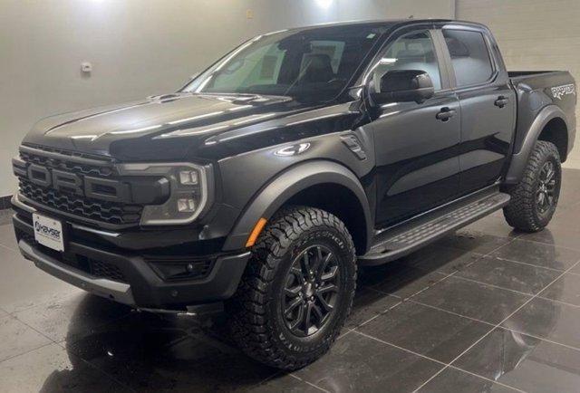 new 2026 Ford Ranger car, priced at $59,055