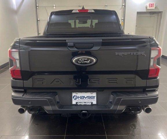 new 2026 Ford Ranger car, priced at $59,055