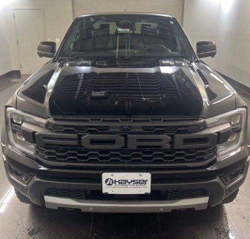 new 2026 Ford Ranger car, priced at $59,055