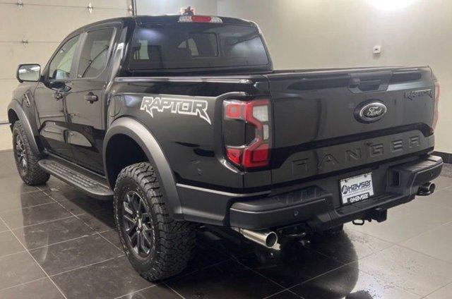 new 2026 Ford Ranger car, priced at $59,055