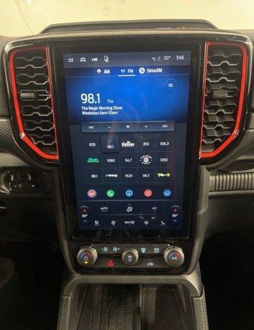 new 2026 Ford Ranger car, priced at $59,055