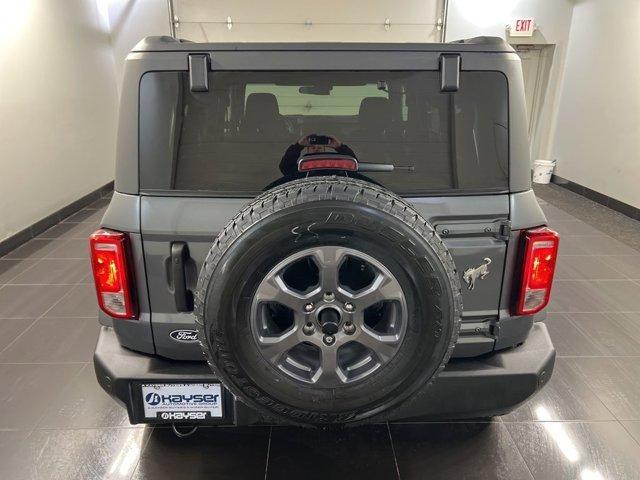 new 2026 Ford Bronco car, priced at $45,980