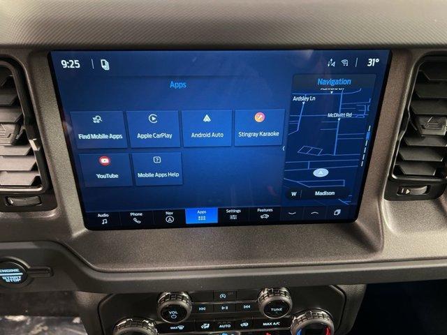 new 2026 Ford Bronco car, priced at $45,980