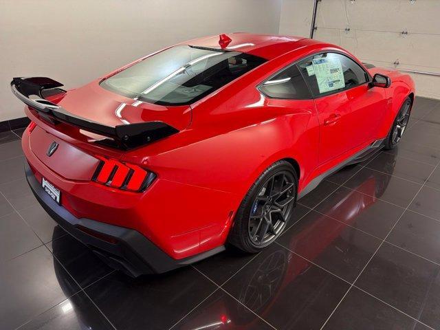 new 2026 Ford Mustang car, priced at $131,970