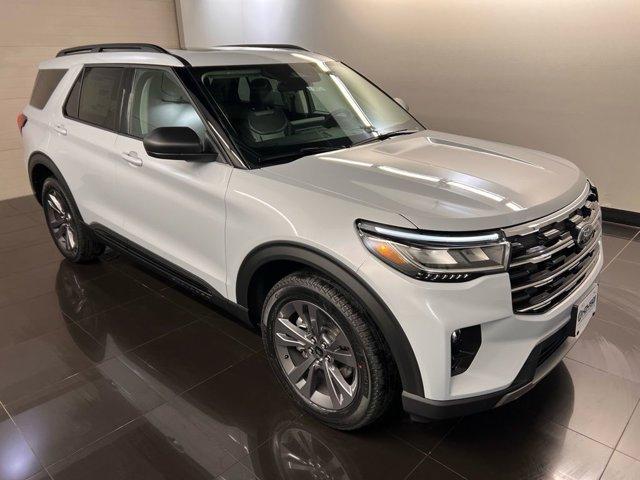 new 2026 Ford Explorer car, priced at $45,035