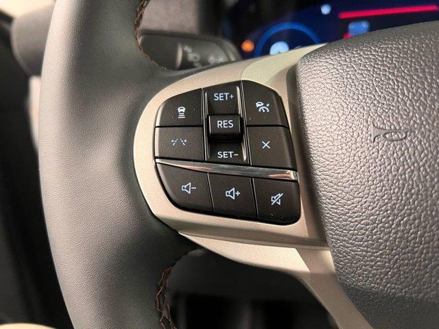 new 2026 Ford Explorer car, priced at $45,035