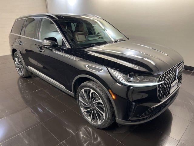 new 2026 Lincoln Aviator car, priced at $76,250