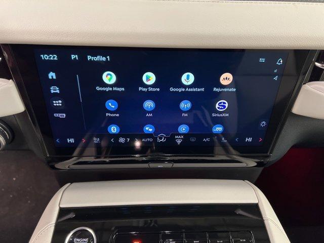 new 2025 Lincoln Navigator car, priced at $103,025