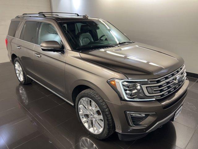 used 2019 Ford Expedition car, priced at $23,349