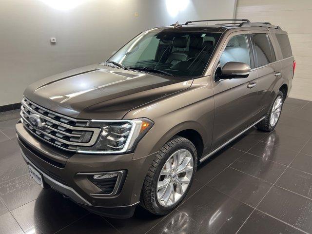 used 2019 Ford Expedition car, priced at $23,349