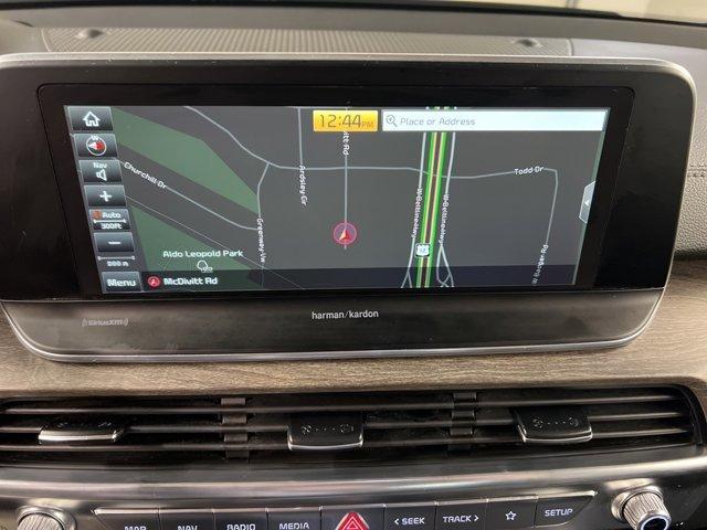 used 2020 Kia Telluride car, priced at $21,880