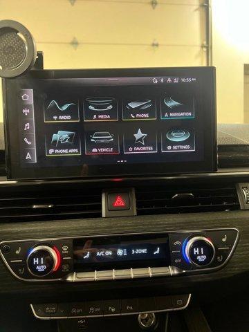 used 2020 Audi A4 car, priced at $26,450