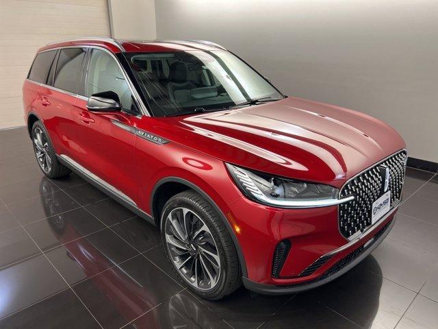 new 2026 Lincoln Aviator car, priced at $77,570