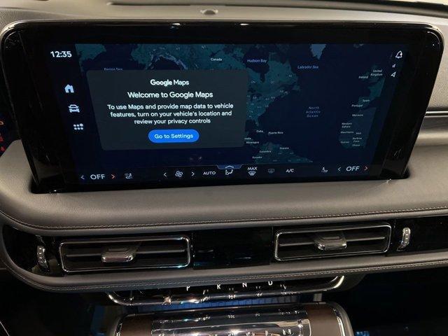 used 2026 Lincoln Aviator car, priced at $76,890