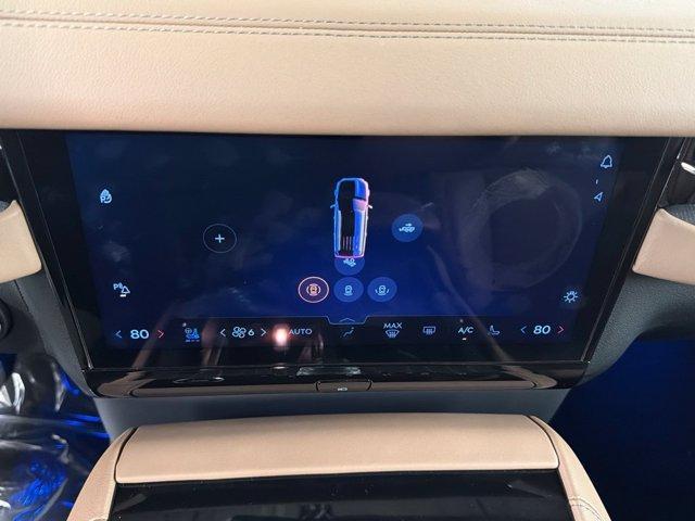 new 2027 Lincoln Navigator car, priced at $128,135