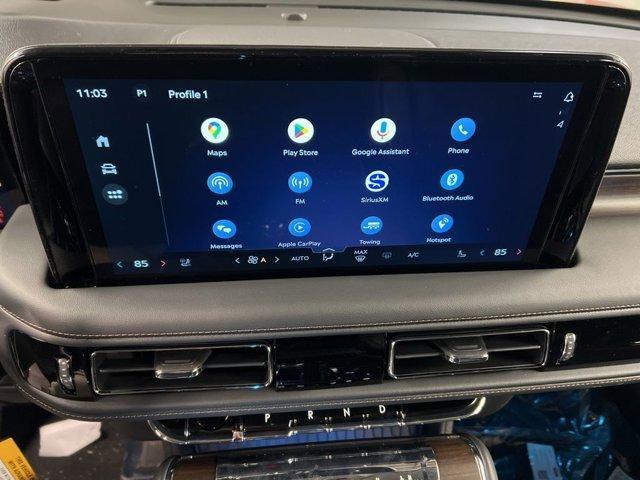 new 2026 Lincoln Aviator car, priced at $78,600