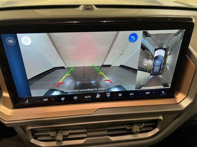 new 2025 Ford Bronco Sport car, priced at $38,525