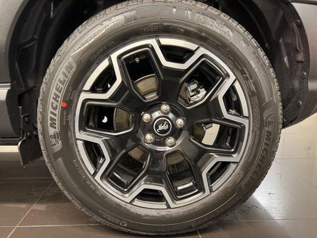 new 2025 Ford Bronco Sport car, priced at $38,525