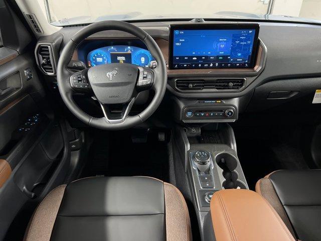 new 2025 Ford Bronco Sport car, priced at $38,525