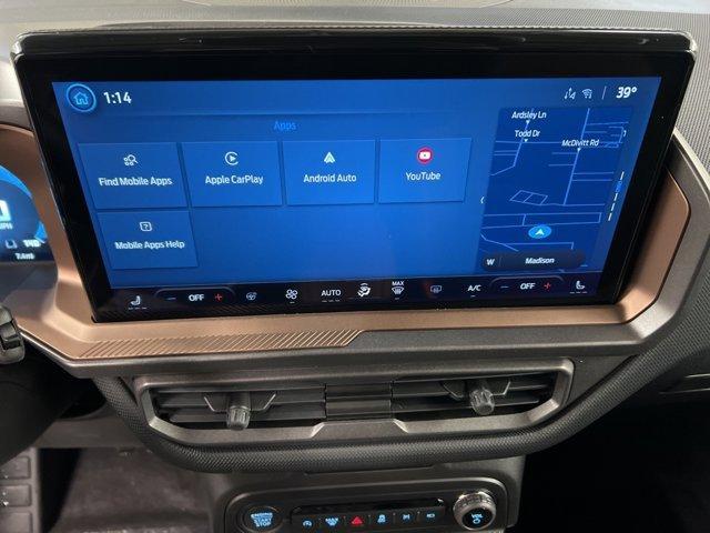 new 2025 Ford Bronco Sport car, priced at $38,525