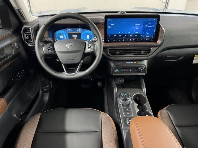 new 2025 Ford Bronco Sport car, priced at $36,525
