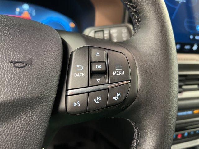 new 2025 Ford Bronco Sport car, priced at $38,525