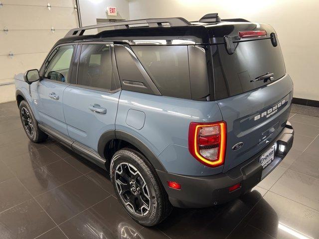 new 2025 Ford Bronco Sport car, priced at $38,525