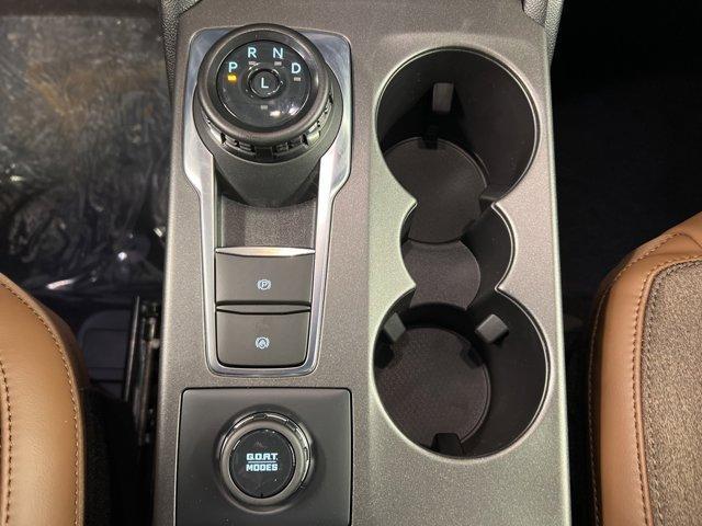 new 2025 Ford Bronco Sport car, priced at $38,525