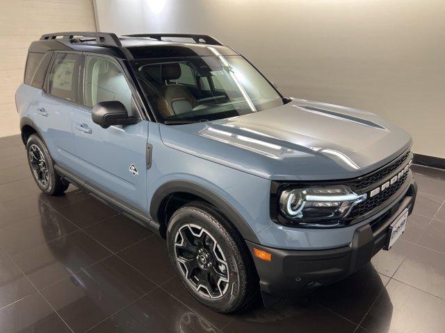 new 2025 Ford Bronco Sport car, priced at $38,525